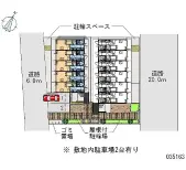 大阪市淀川区加島３丁目中７　月極駐車場